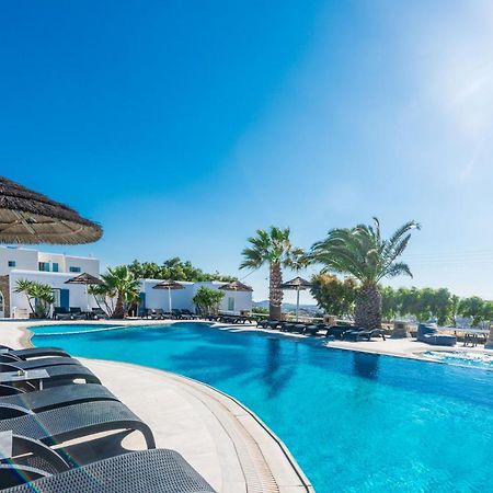 ジアノウラキ ホテル Mykonos Town エクステリア 写真