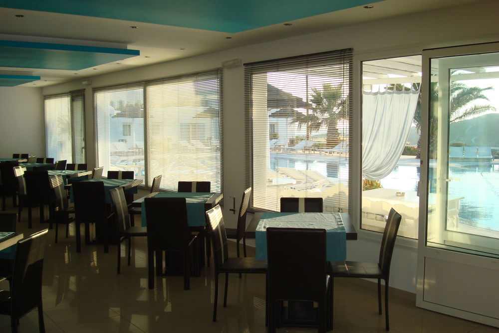 ジアノウラキ ホテル Mykonos Town エクステリア 写真