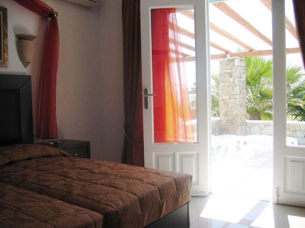 ジアノウラキ ホテル Mykonos Town エクステリア 写真