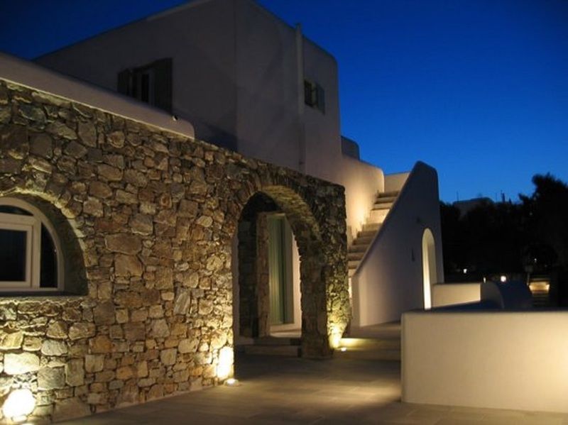 ジアノウラキ ホテル Mykonos Town エクステリア 写真