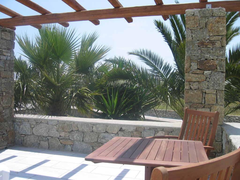 ジアノウラキ ホテル Mykonos Town エクステリア 写真