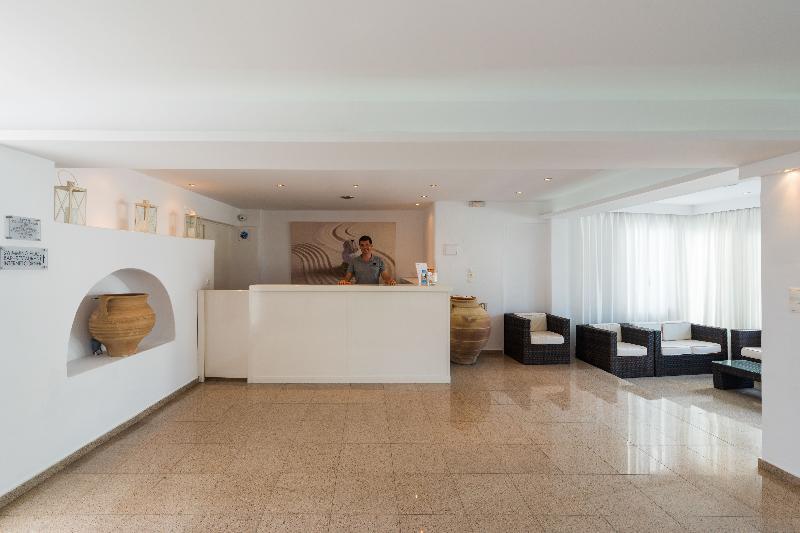 ジアノウラキ ホテル Mykonos Town エクステリア 写真