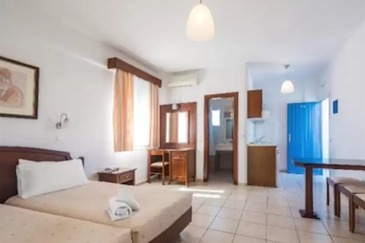 ジアノウラキ ホテル Mykonos Town エクステリア 写真