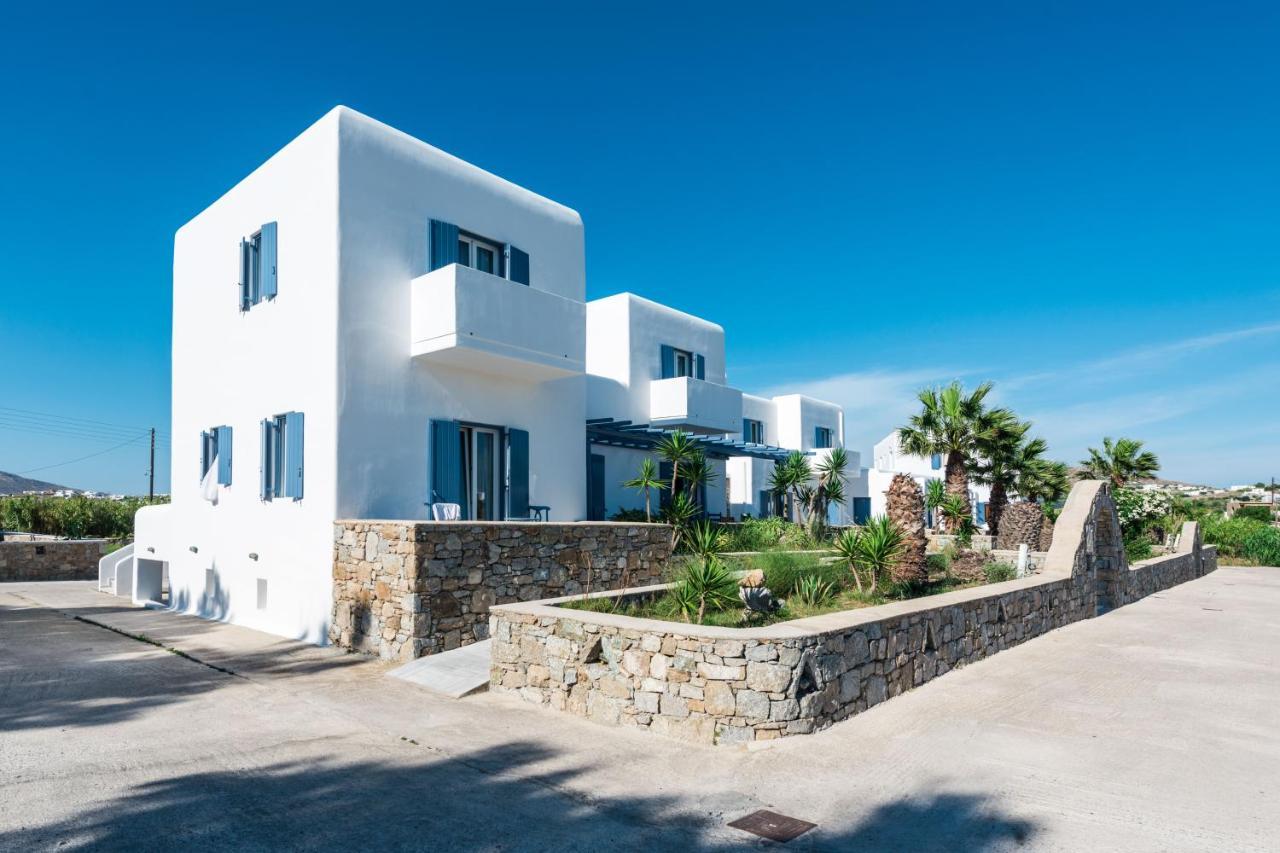 ジアノウラキ ホテル Mykonos Town エクステリア 写真